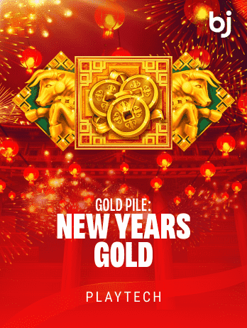 Gold Pile_ New Years Goldpng game screenshot
