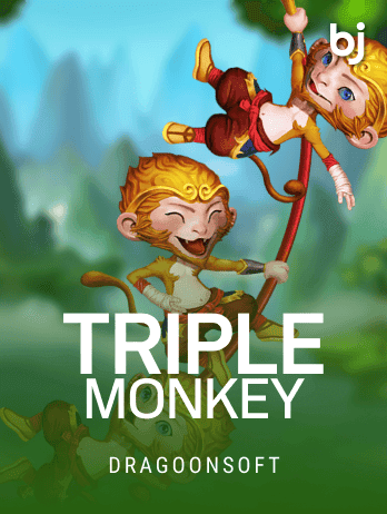 Triple Monkey game thumbnail