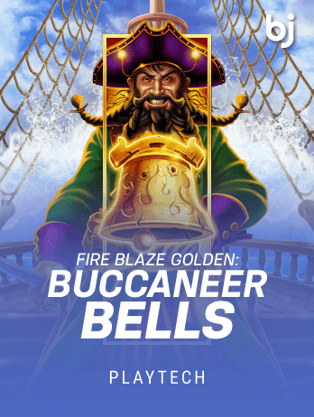 Fire Blaze Golden_ Buccaneer Bellspng game screenshot